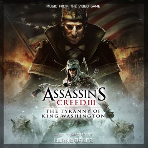 creed 3 original soundtrack|best assassin's creed soundtrack.